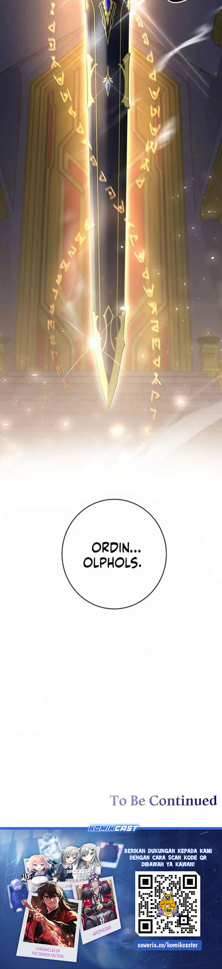 Halaman 32 dari Holy Emperor’s Grandson is a Necromancer Chapter 91