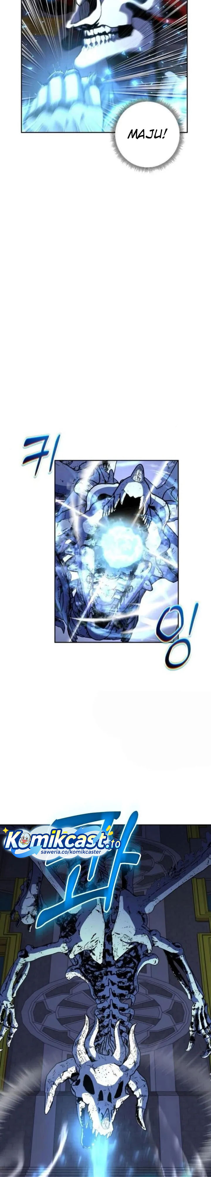 Halaman 5 dari Holy Emperor’s Grandson is a Necromancer Chapter 91