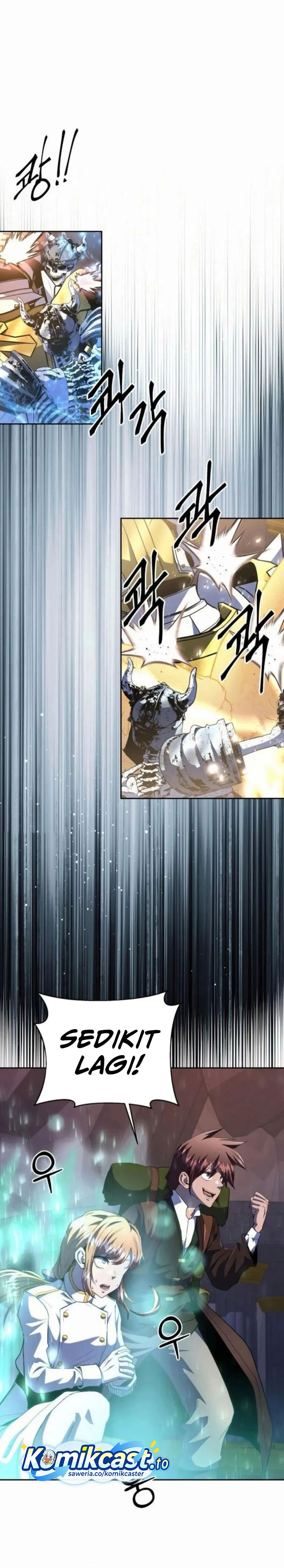 Halaman 9 dari Holy Emperor’s Grandson is a Necromancer Chapter 91