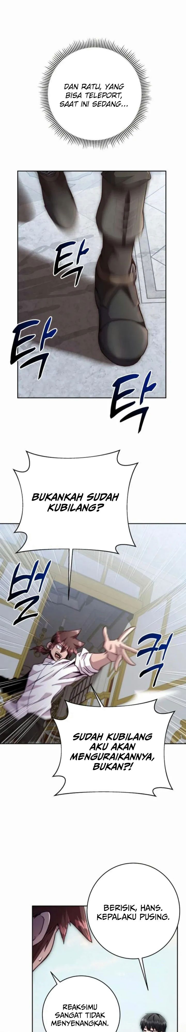Halaman 10 dari Holy Emperor’s Grandson is a Necromancer Chapter 92