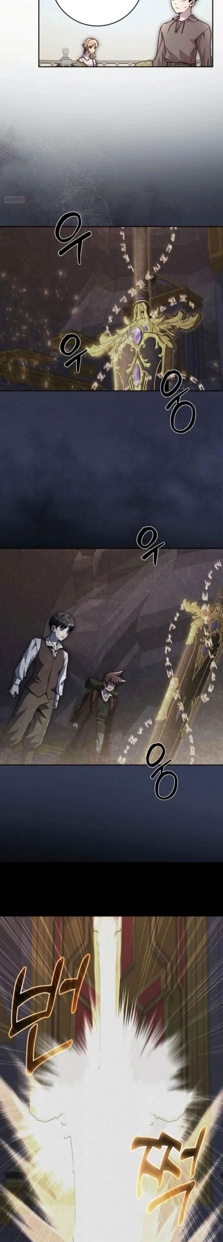 Halaman 11 dari Holy Emperor’s Grandson is a Necromancer Chapter 92