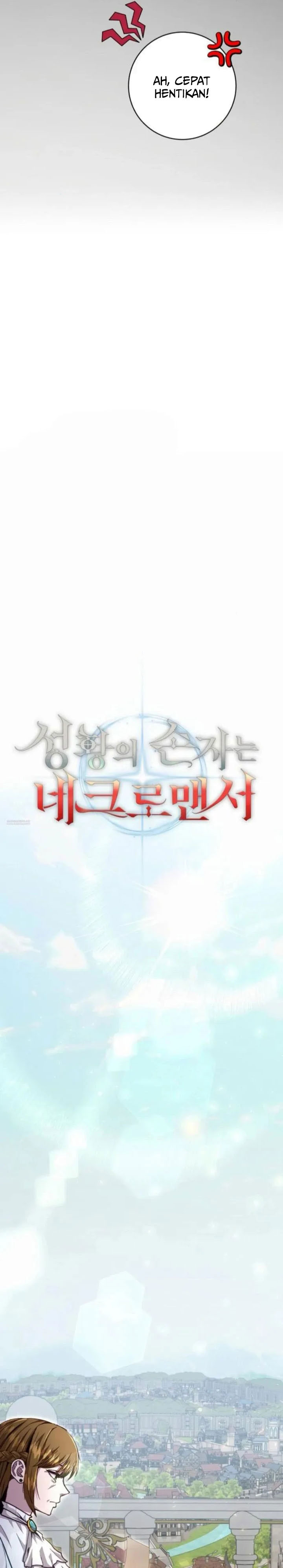 Halaman 14 dari Holy Emperor’s Grandson is a Necromancer Chapter 92