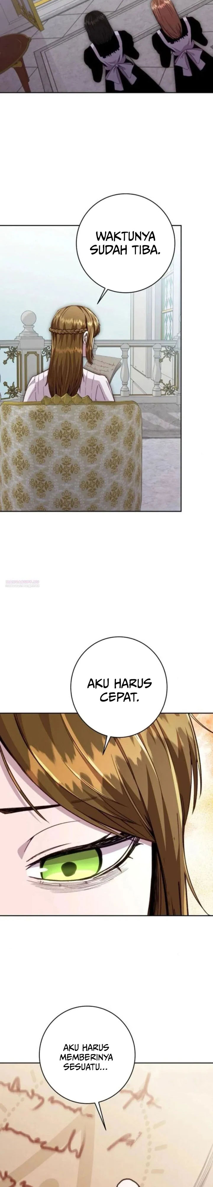 Halaman 20 dari Holy Emperor’s Grandson is a Necromancer Chapter 92