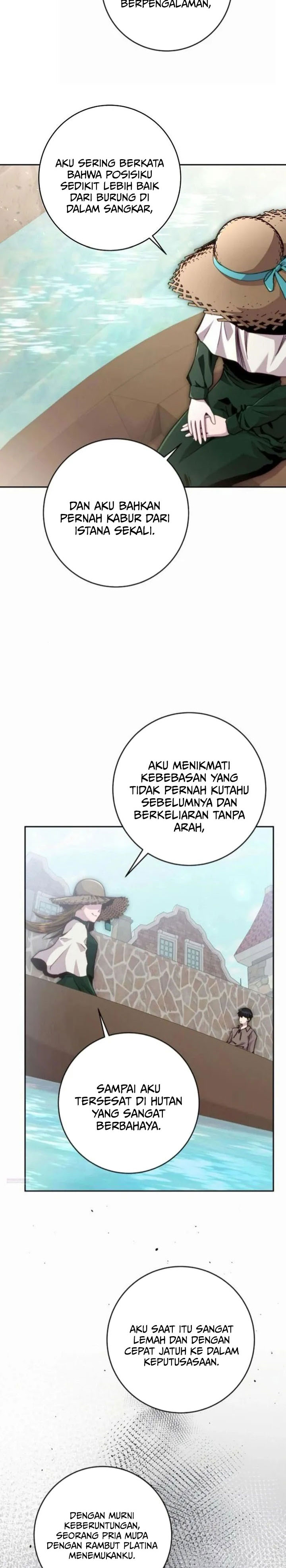 Halaman 24 dari Holy Emperor’s Grandson is a Necromancer Chapter 92
