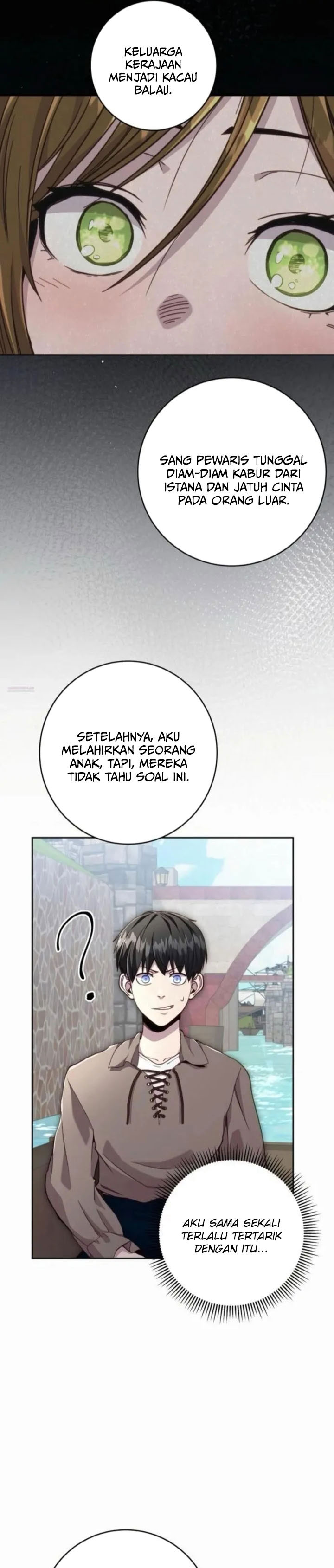 Halaman 26 dari Holy Emperor’s Grandson is a Necromancer Chapter 92