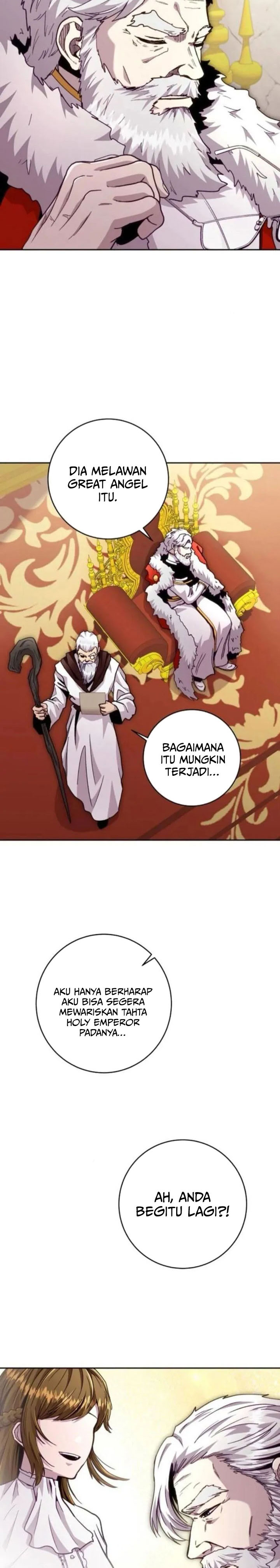 Halaman 3 dari Holy Emperor’s Grandson is a Necromancer Chapter 92