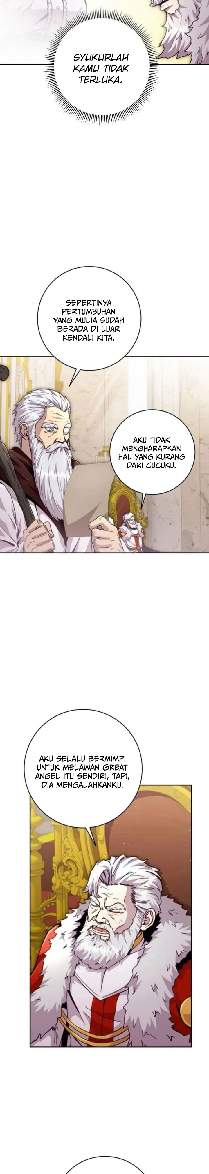 Halaman 4 dari Holy Emperor’s Grandson is a Necromancer Chapter 92