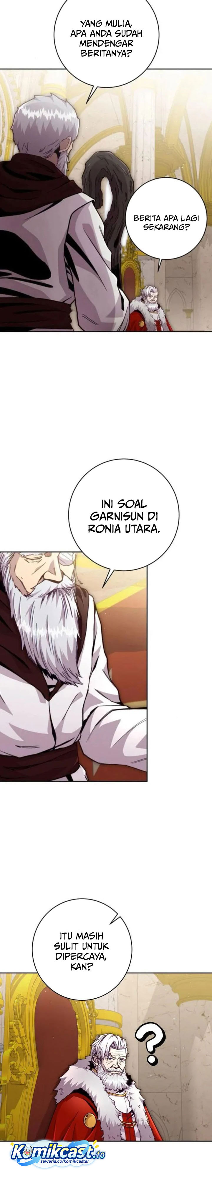 Halaman 5 dari Holy Emperor’s Grandson is a Necromancer Chapter 92