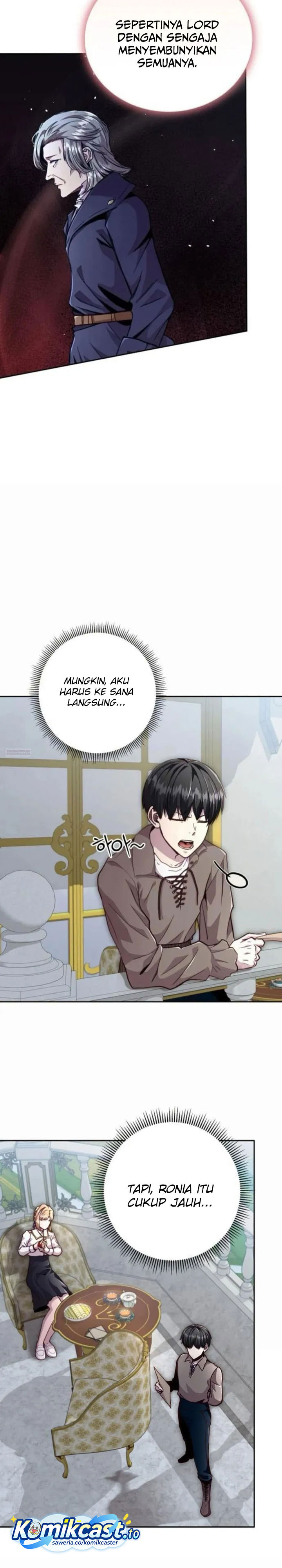 Halaman 9 dari Holy Emperor’s Grandson is a Necromancer Chapter 92