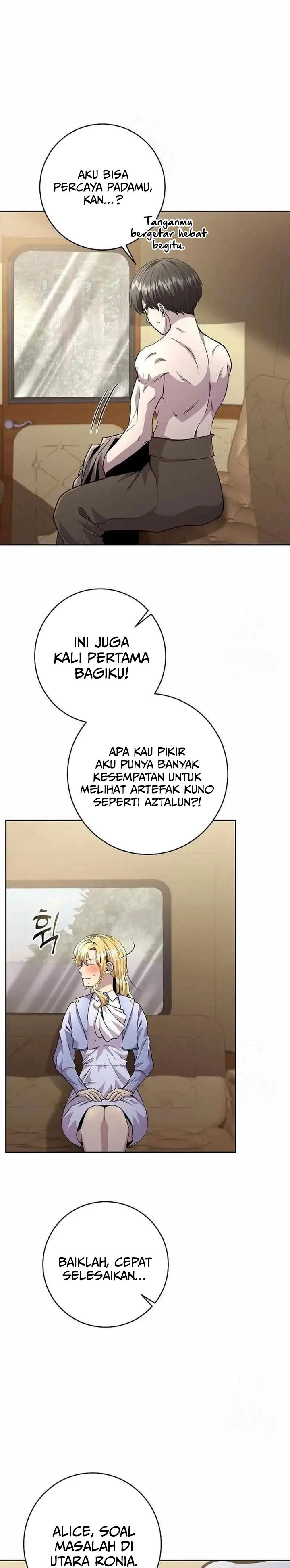 Halaman 15 dari Holy Emperor’s Grandson is a Necromancer Chapter 93
