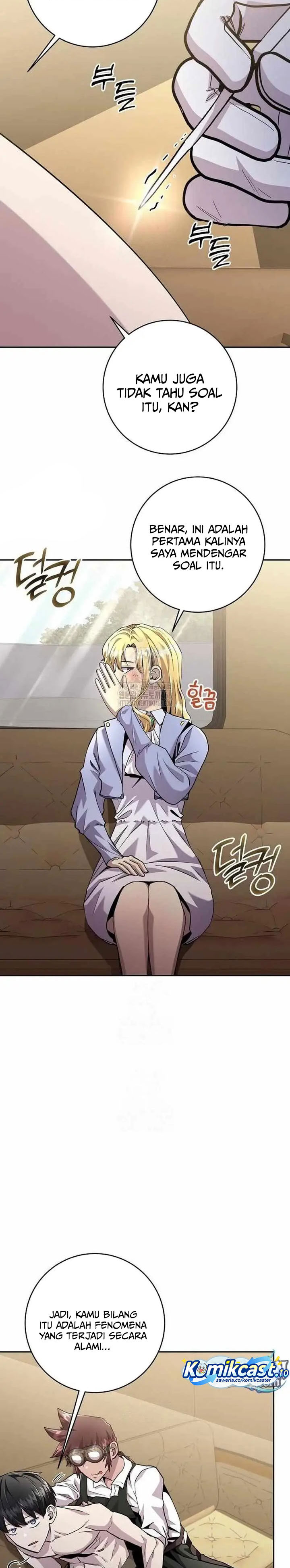 Halaman 16 dari Holy Emperor’s Grandson is a Necromancer Chapter 93