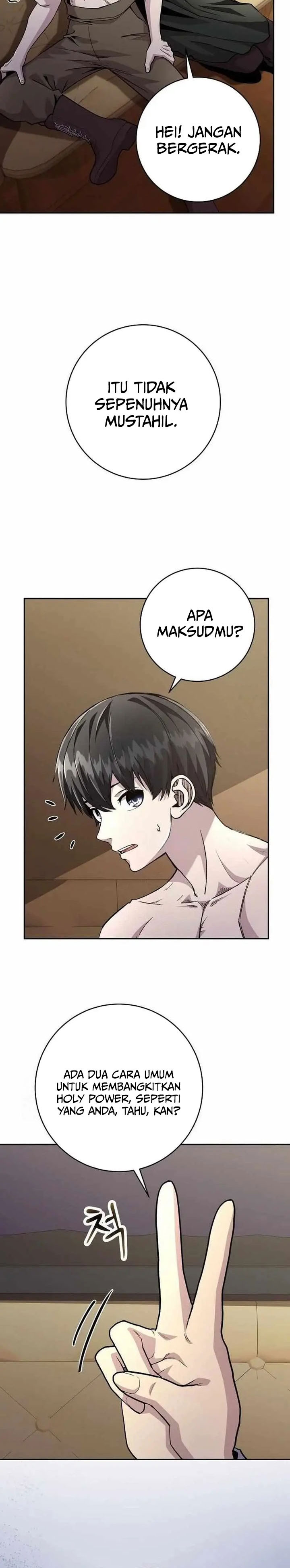 Halaman 17 dari Holy Emperor’s Grandson is a Necromancer Chapter 93