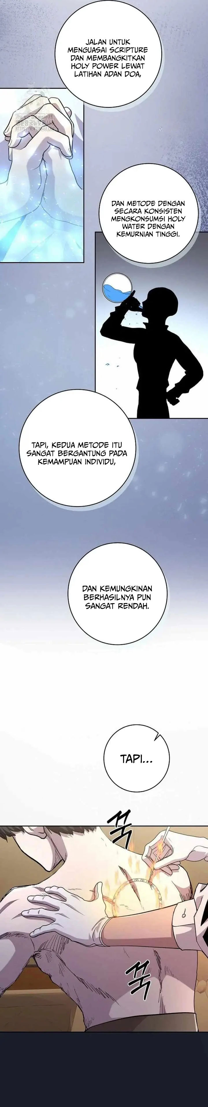 Halaman 18 dari Holy Emperor’s Grandson is a Necromancer Chapter 93