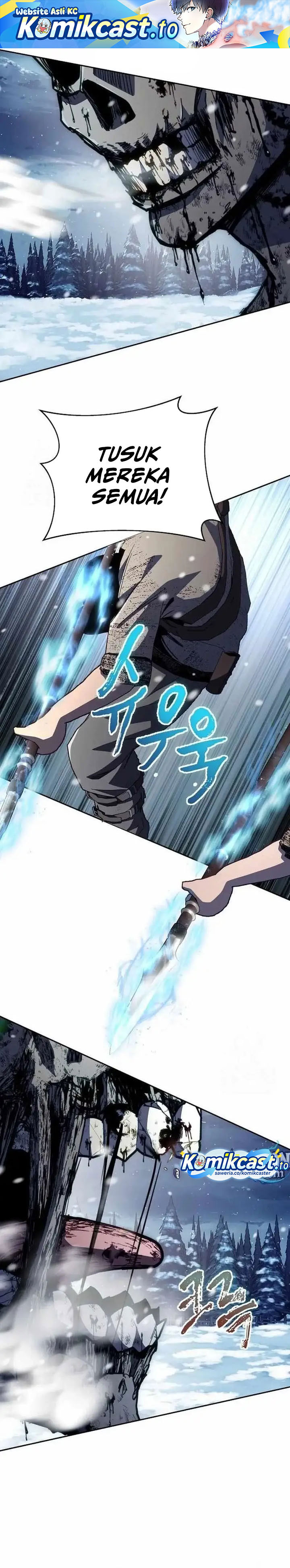 Halaman 2 dari Holy Emperor’s Grandson is a Necromancer Chapter 93