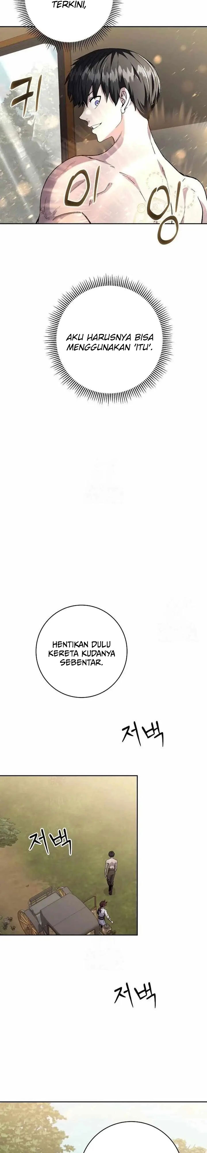 Halaman 23 dari Holy Emperor’s Grandson is a Necromancer Chapter 93