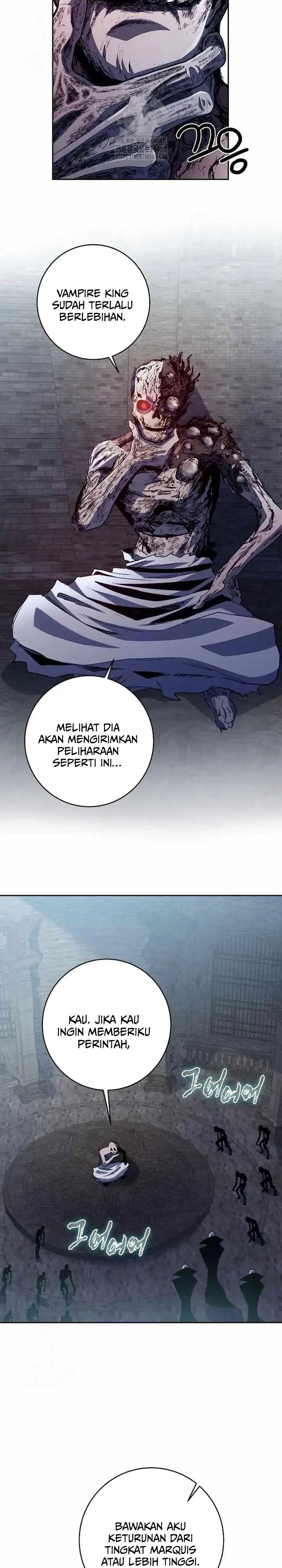 Halaman 27 dari Holy Emperor’s Grandson is a Necromancer Chapter 93