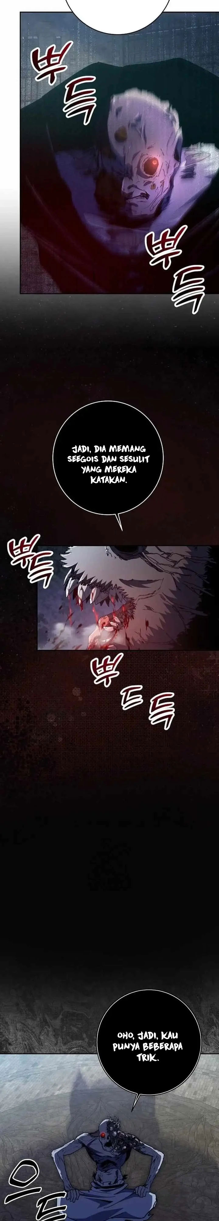 Halaman 28 dari Holy Emperor’s Grandson is a Necromancer Chapter 93