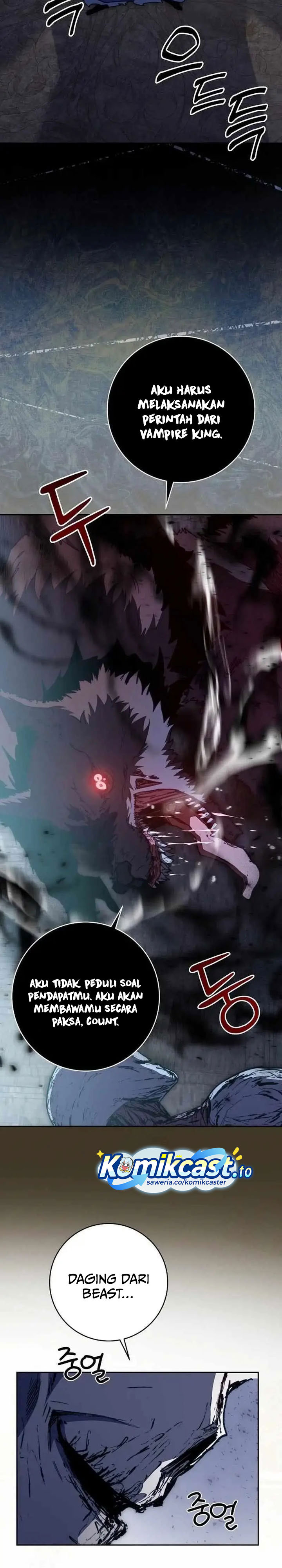 Halaman 29 dari Holy Emperor’s Grandson is a Necromancer Chapter 93
