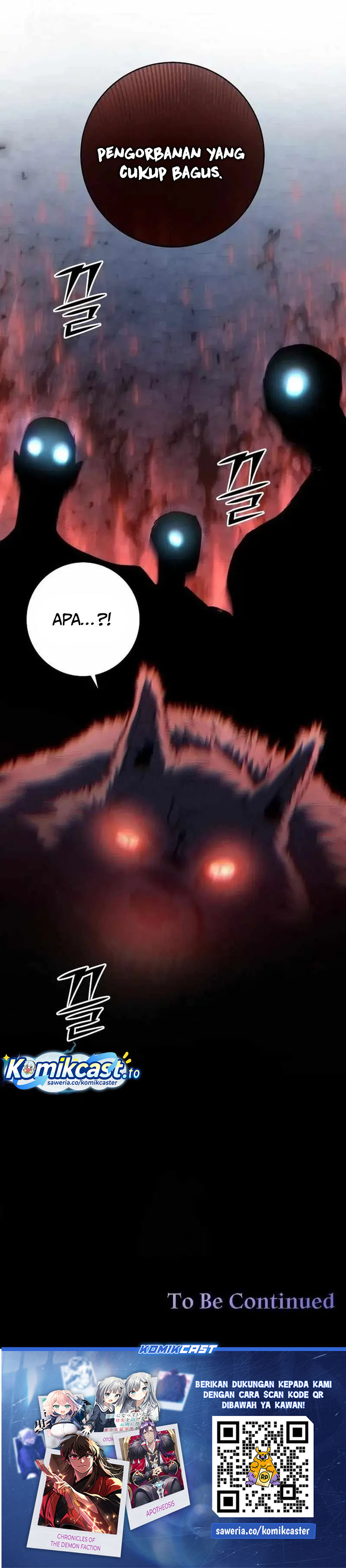 Halaman 30 dari Holy Emperor’s Grandson is a Necromancer Chapter 93