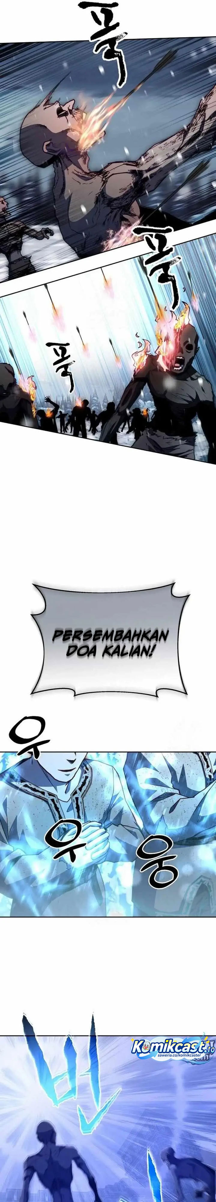 Halaman 6 dari Holy Emperor’s Grandson is a Necromancer Chapter 93