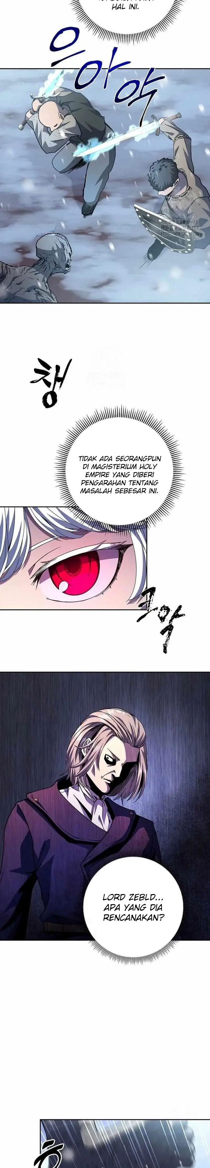 Halaman 8 dari Holy Emperor’s Grandson is a Necromancer Chapter 93