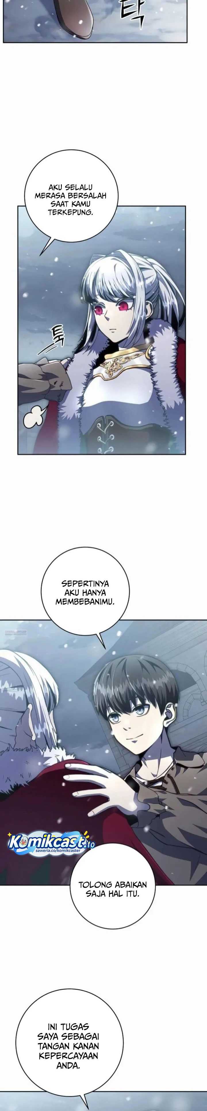 Halaman 13 dari Holy Emperor’s Grandson is a Necromancer Chapter 94