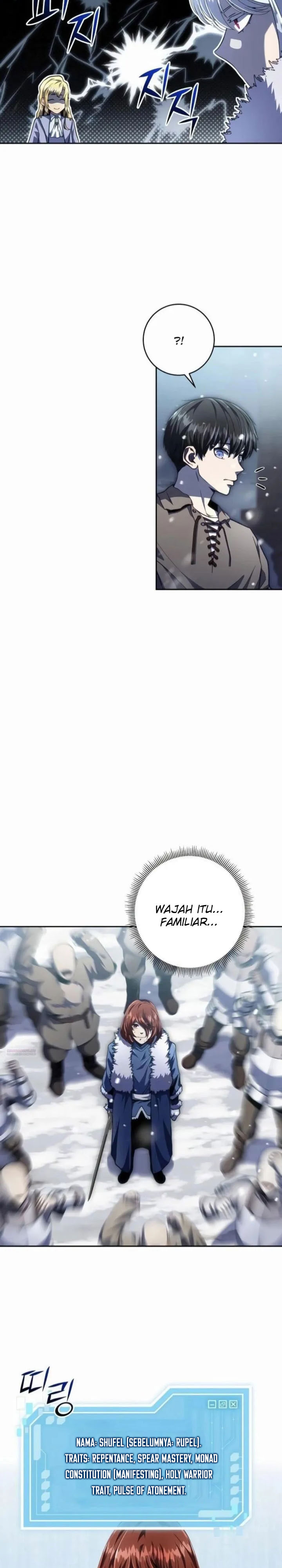 Halaman 15 dari Holy Emperor’s Grandson is a Necromancer Chapter 94
