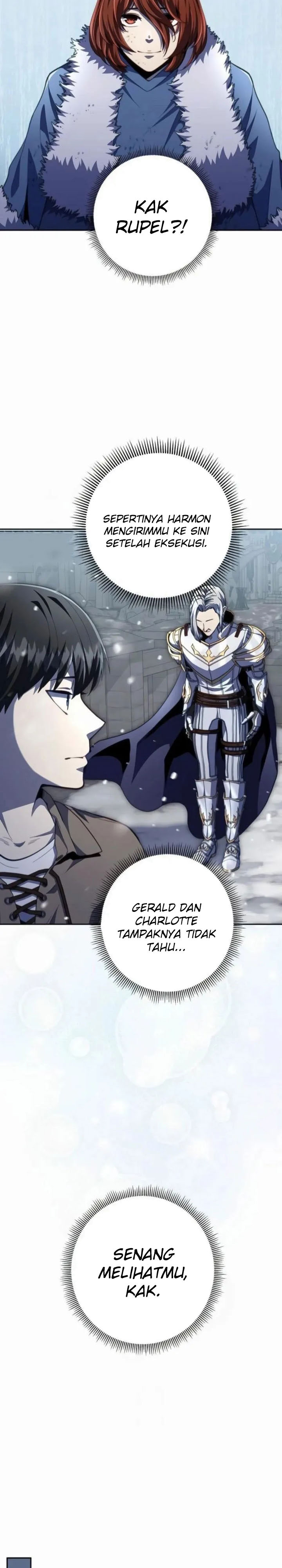 Halaman 16 dari Holy Emperor’s Grandson is a Necromancer Chapter 94