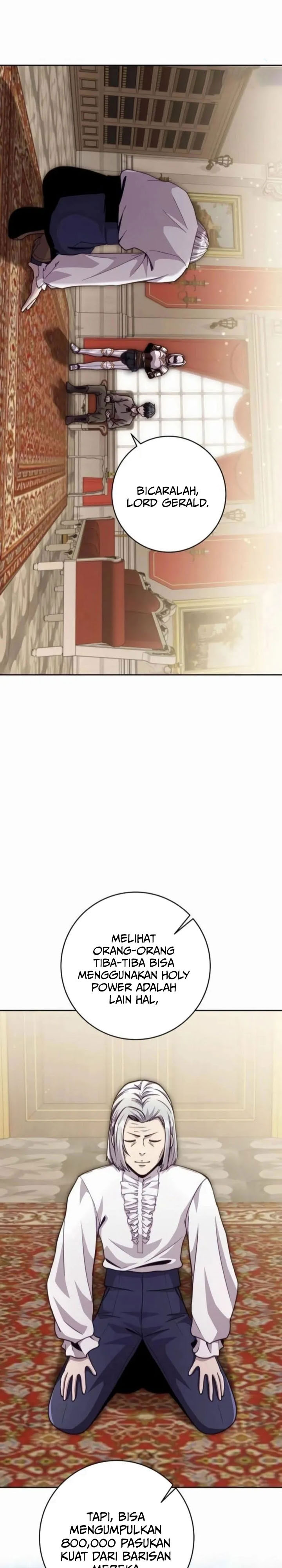 Halaman 18 dari Holy Emperor’s Grandson is a Necromancer Chapter 94