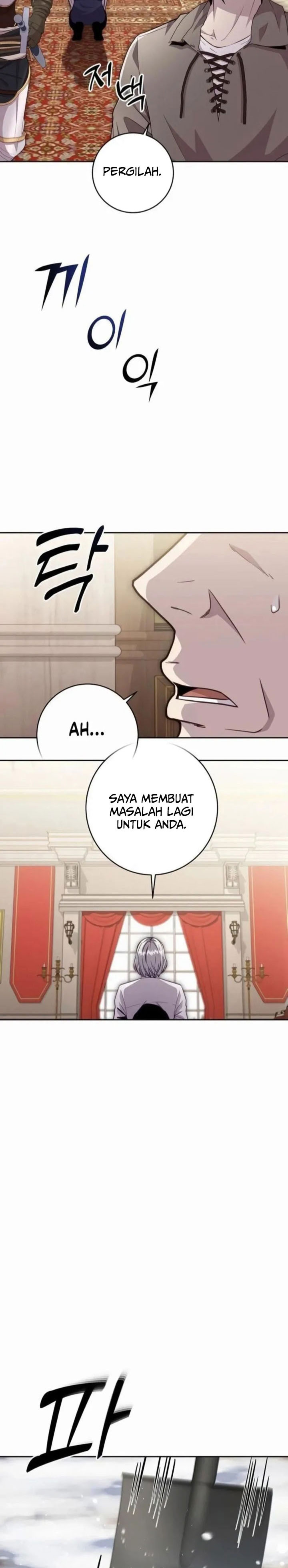 Halaman 24 dari Holy Emperor’s Grandson is a Necromancer Chapter 94