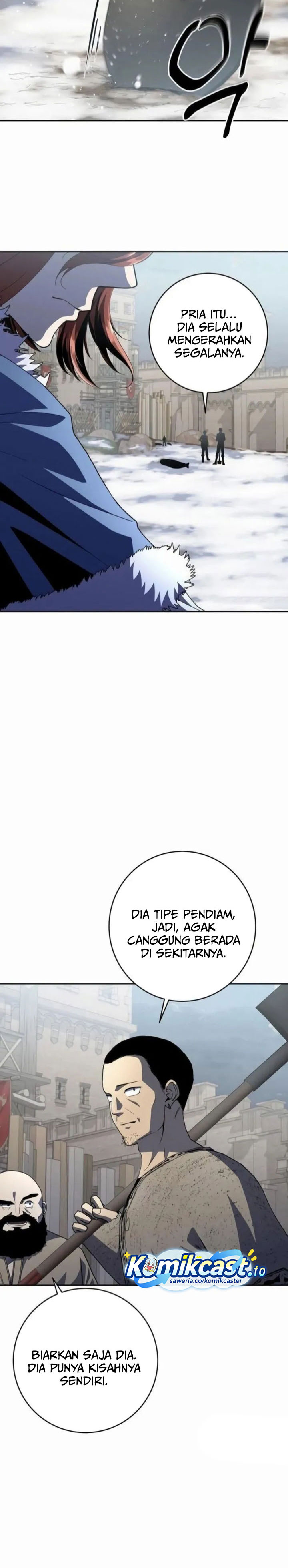 Halaman 25 dari Holy Emperor’s Grandson is a Necromancer Chapter 94