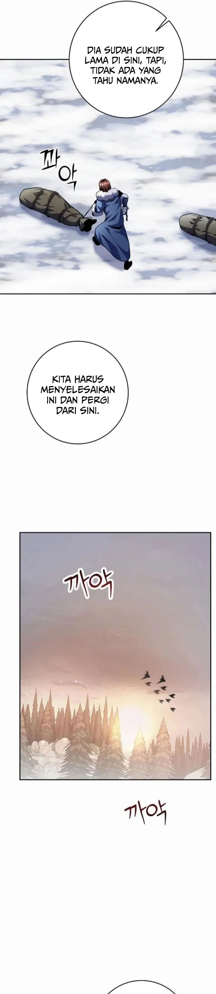 Halaman 26 dari Holy Emperor’s Grandson is a Necromancer Chapter 94