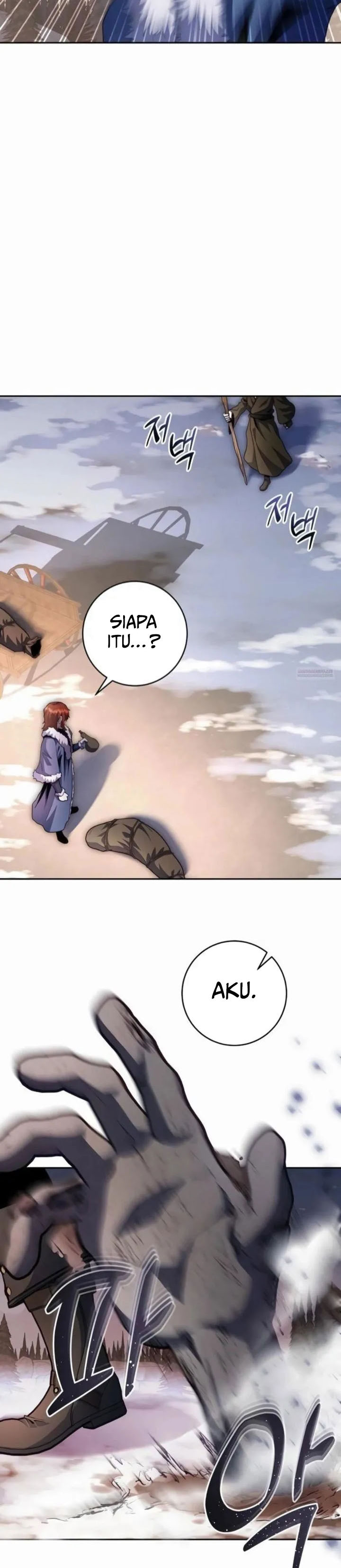 Halaman 28 dari Holy Emperor’s Grandson is a Necromancer Chapter 94