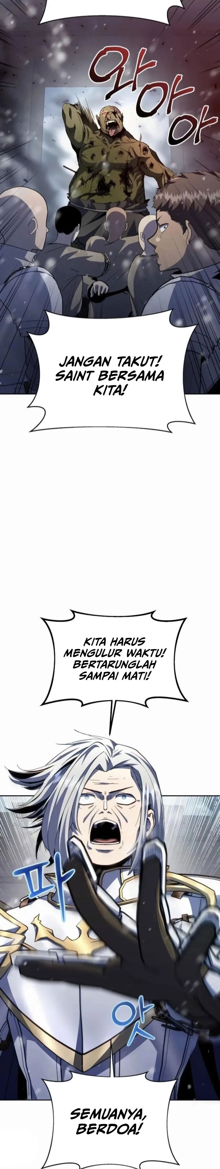 Halaman 4 dari Holy Emperor’s Grandson is a Necromancer Chapter 94
