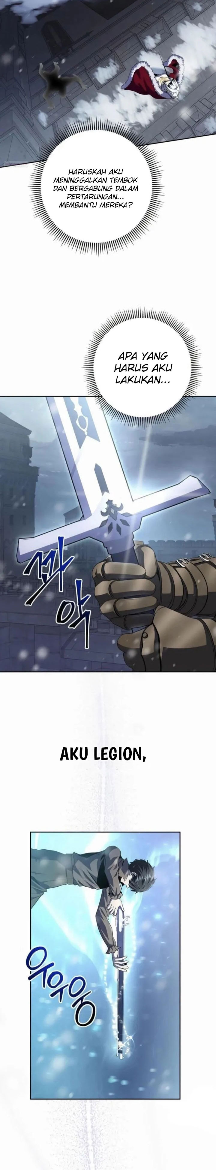 Halaman 7 dari Holy Emperor’s Grandson is a Necromancer Chapter 94