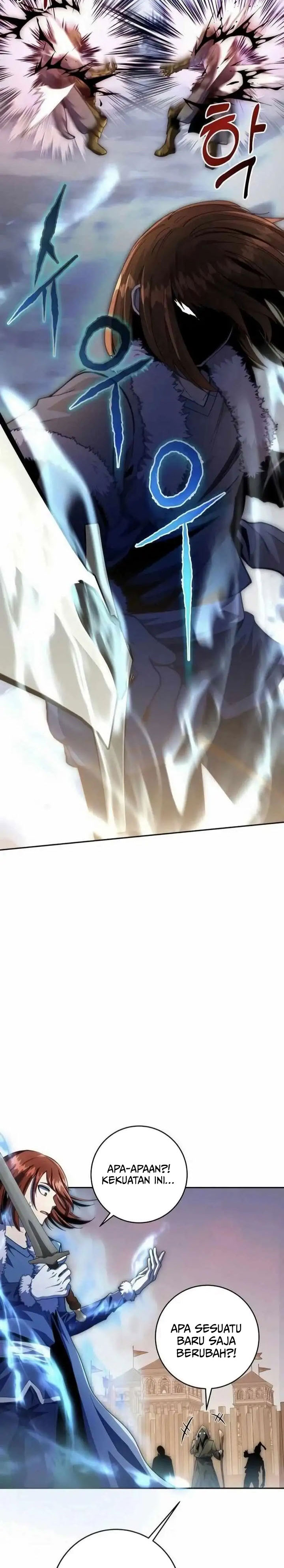 Halaman 19 dari Holy Emperor’s Grandson is a Necromancer Chapter 95