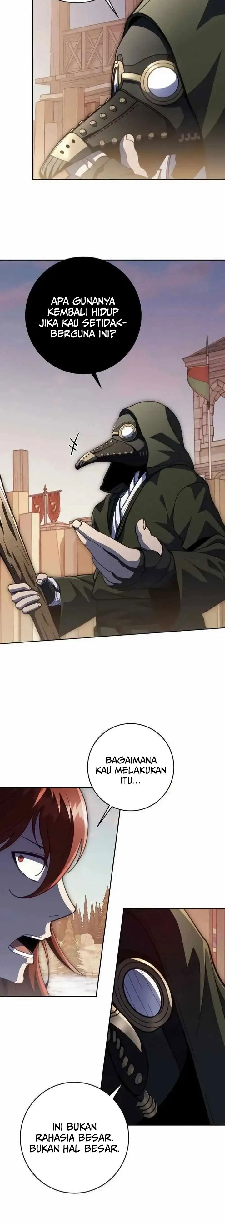 Halaman 5 dari Holy Emperor’s Grandson is a Necromancer Chapter 95