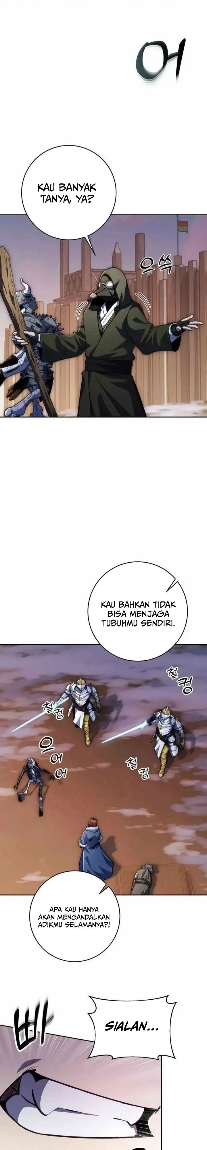 Halaman 7 dari Holy Emperor’s Grandson is a Necromancer Chapter 95
