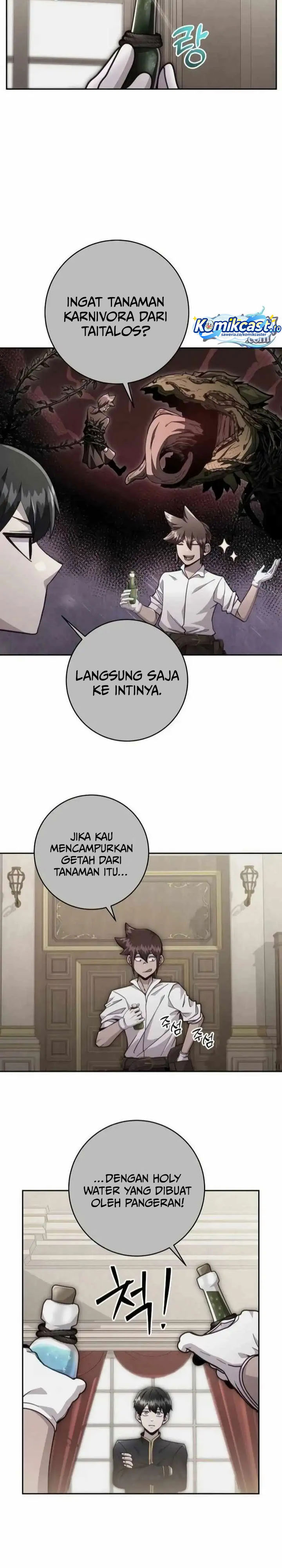 Halaman 9 dari Holy Emperor’s Grandson is a Necromancer Chapter 95
