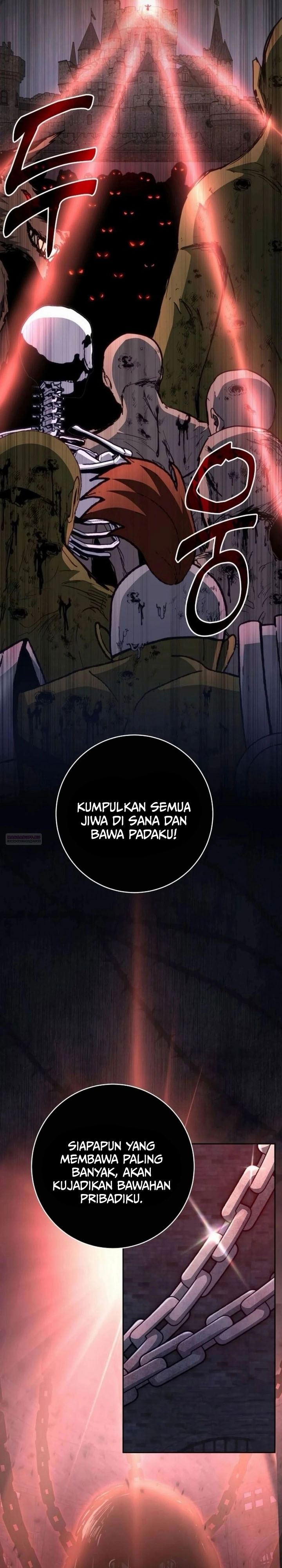 Halaman 10 dari Holy Emperor’s Grandson is a Necromancer Chapter 96