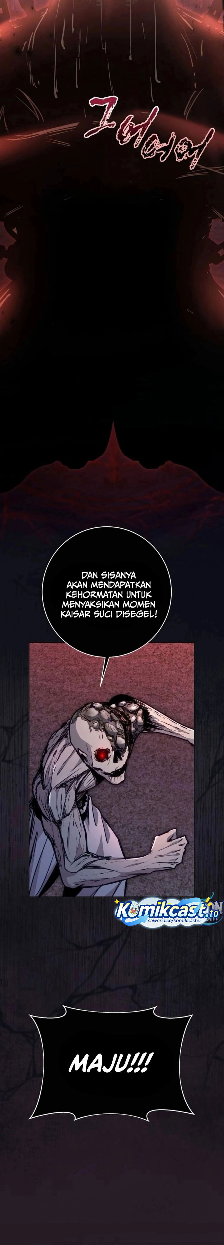 Halaman 11 dari Holy Emperor’s Grandson is a Necromancer Chapter 96