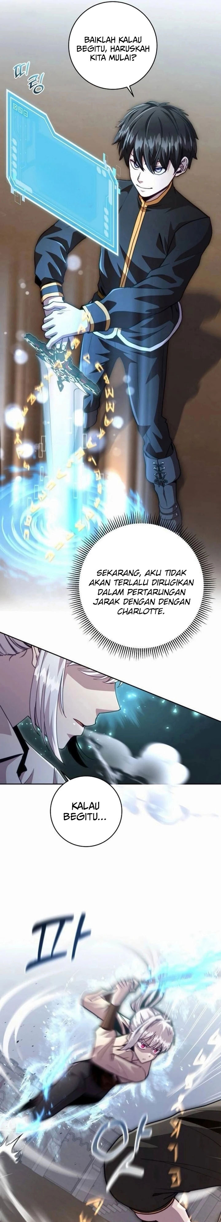 Halaman 18 dari Holy Emperor’s Grandson is a Necromancer Chapter 96