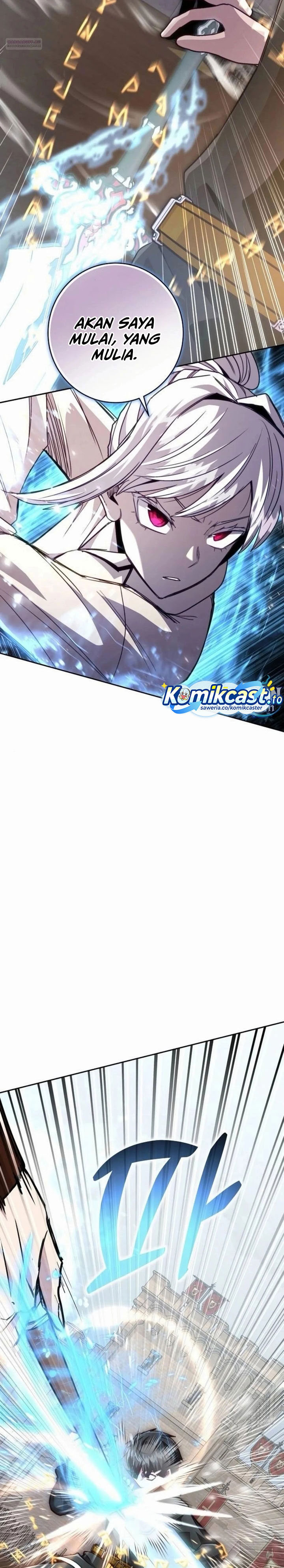 Halaman 19 dari Holy Emperor’s Grandson is a Necromancer Chapter 96