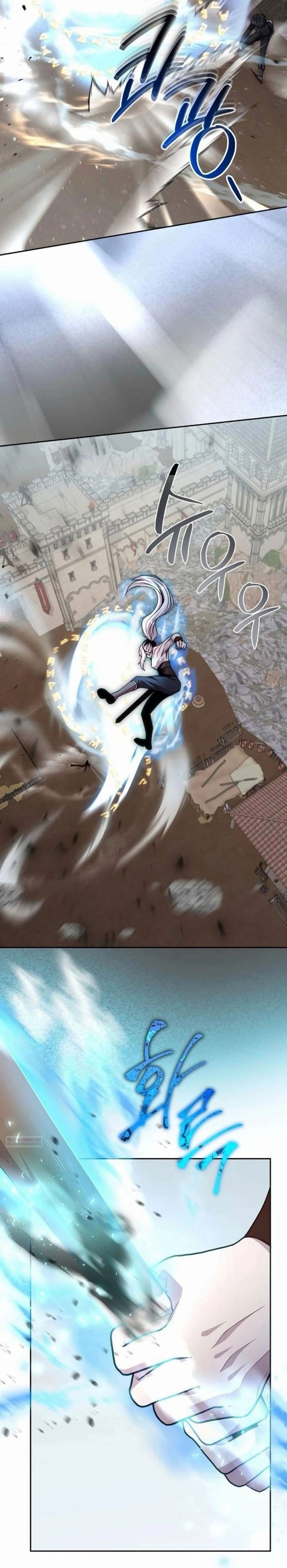 Halaman 22 dari Holy Emperor’s Grandson is a Necromancer Chapter 96