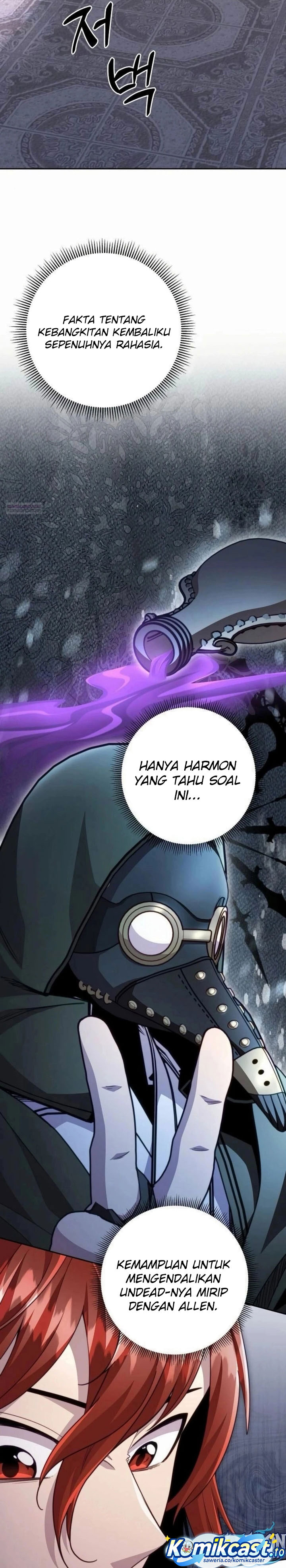 Halaman 26 dari Holy Emperor’s Grandson is a Necromancer Chapter 96
