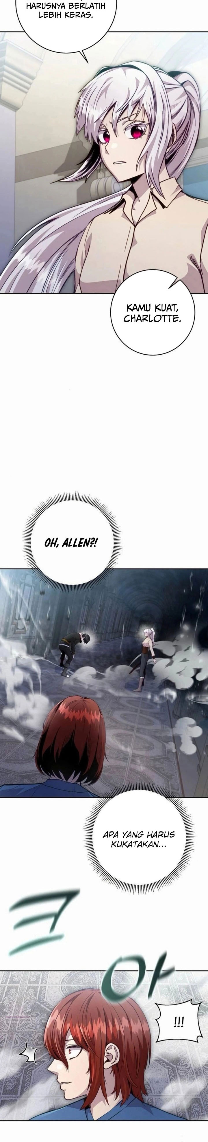 Halaman 29 dari Holy Emperor’s Grandson is a Necromancer Chapter 96