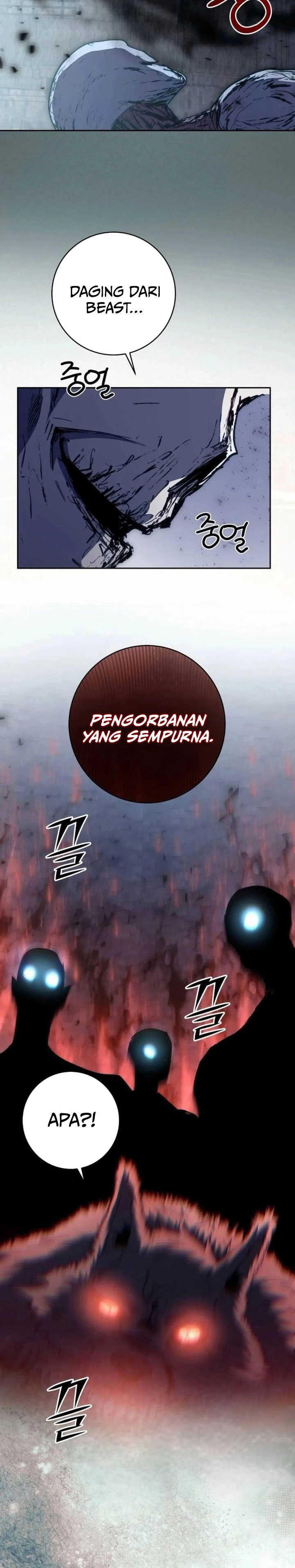 Halaman 3 dari Holy Emperor’s Grandson is a Necromancer Chapter 96
