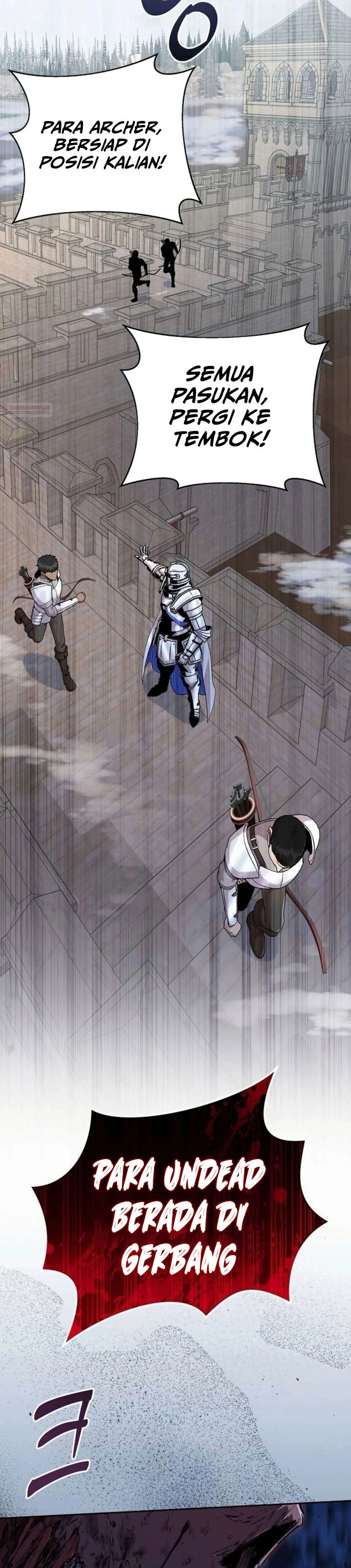 Halaman 31 dari Holy Emperor’s Grandson is a Necromancer Chapter 96