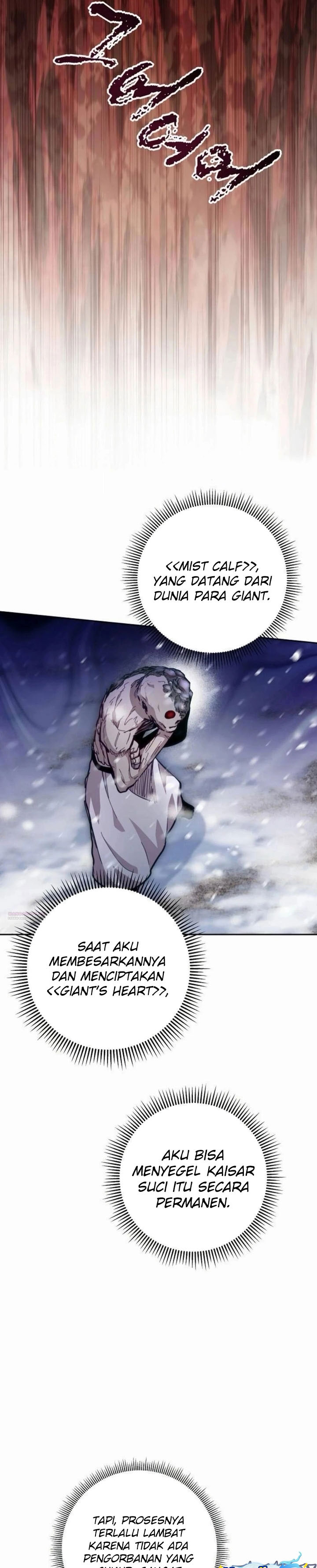 Halaman 6 dari Holy Emperor’s Grandson is a Necromancer Chapter 96