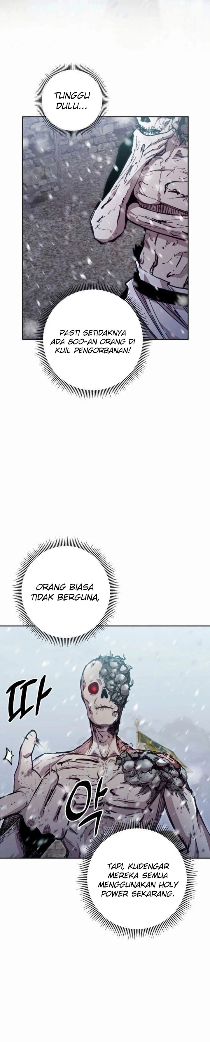 Halaman 8 dari Holy Emperor’s Grandson is a Necromancer Chapter 96